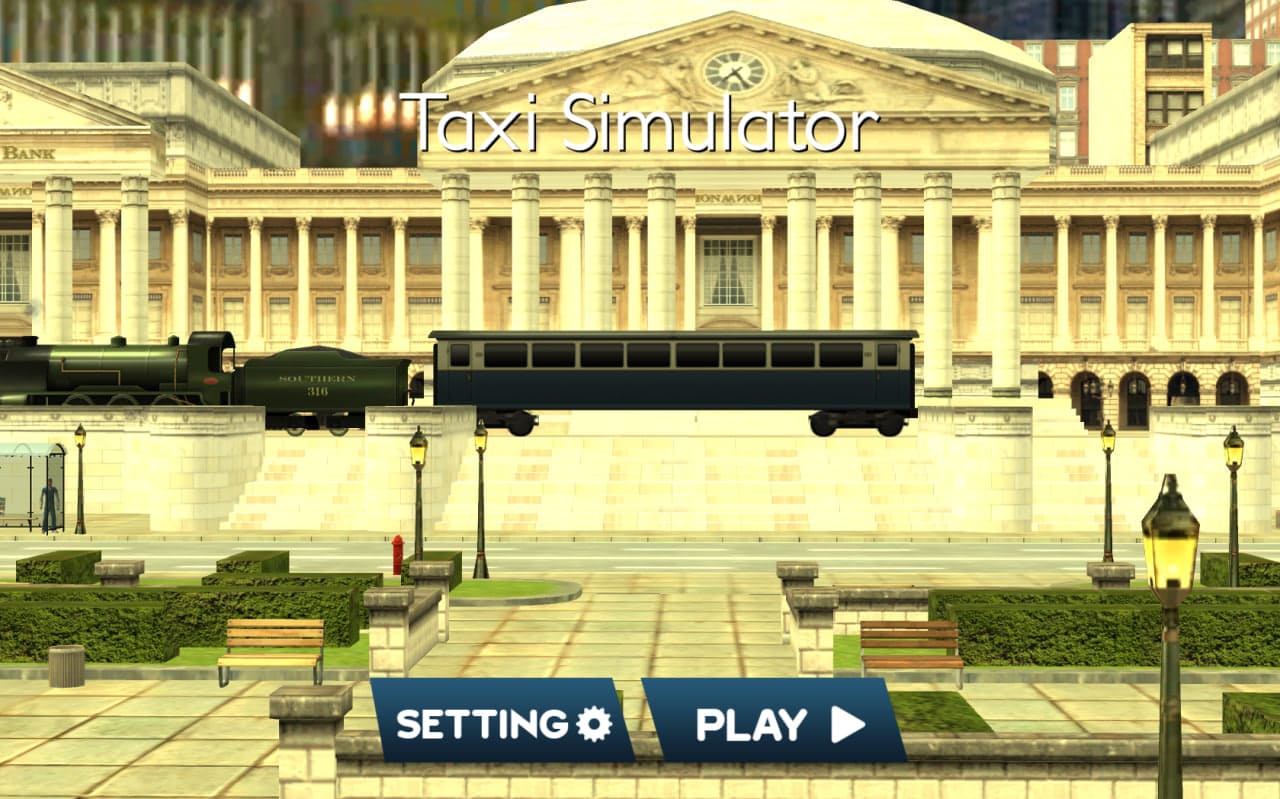 Taxi Simulator