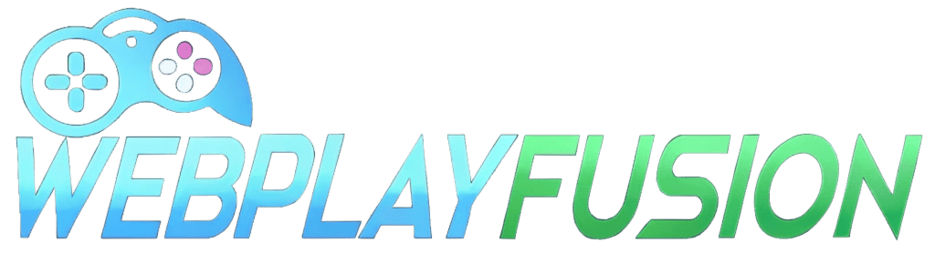 WebPlayFusion Logo