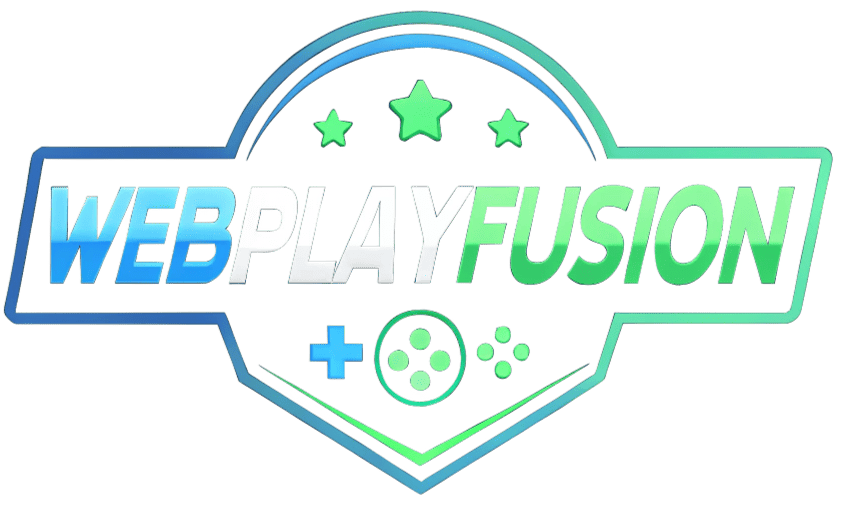 WebPlayFusion Logo